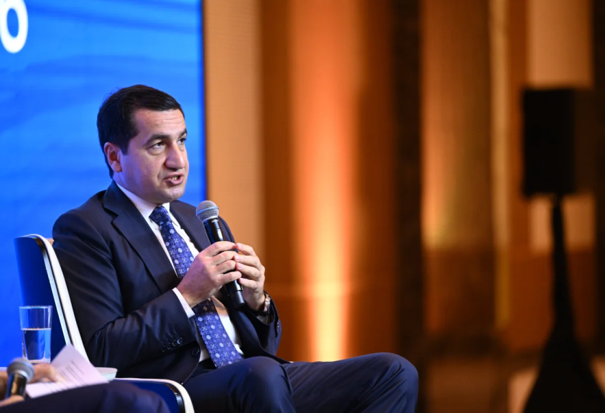 Hajiyev: Azerbaijan is creating new political realities in the region