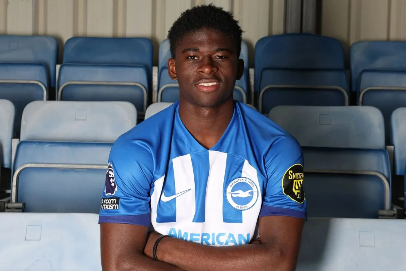 PSJ Karlos Baleba üçün 100 milyon funt ödəməyə hazırdır