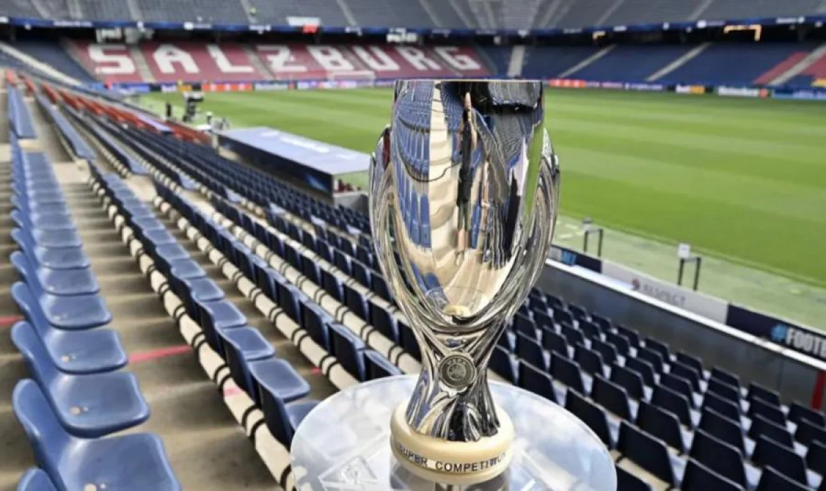 "PSJ" və "Aston Villa" UEFA Superkubokunda qarşılaşacaq