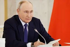 Putin Çin və Nepal liderlərinə başsağlığı verdi