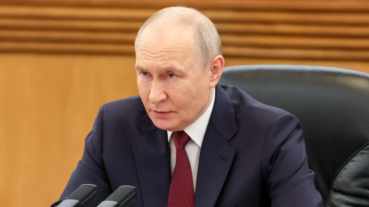 Putin expects global conflicts to continue in coming years