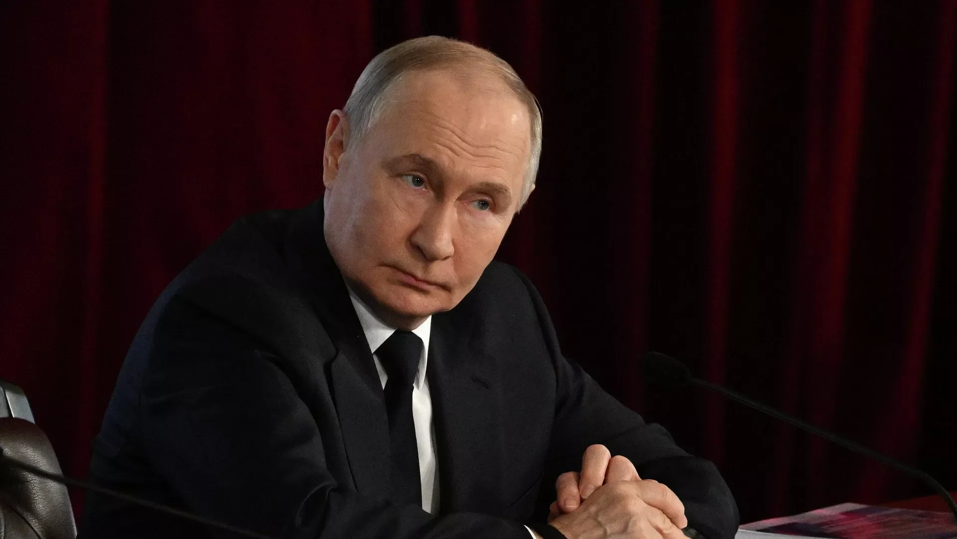 Путин поздравил Моджтабу Хаменеи с избранием