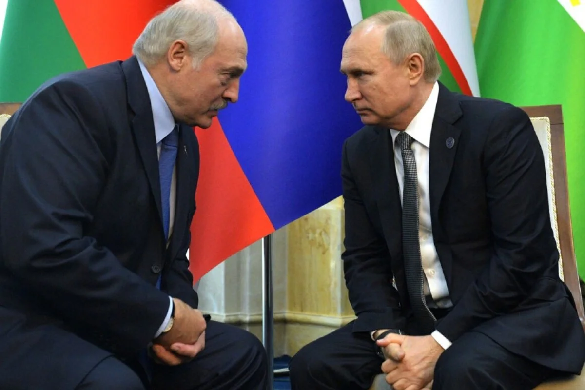 Putin and Lukashenko continue talks in Moscow