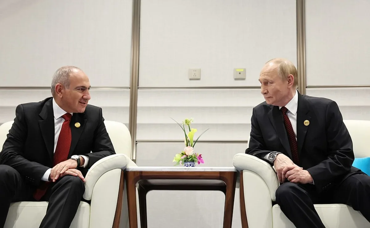 Putin və Paşinyan sabah Moskvada görüşəcək