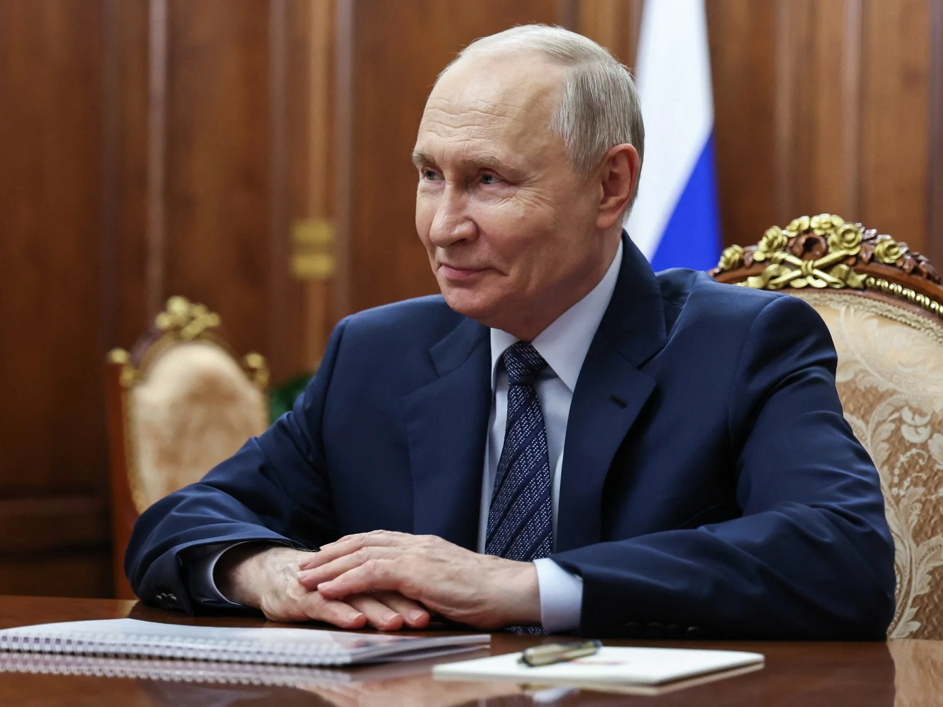 Партия Путина получила конституционное большинство на выборах в Госдуму