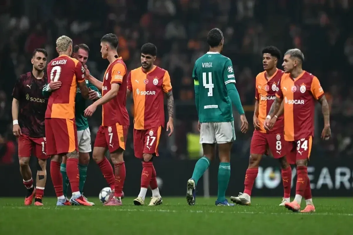 “Qalatasaray” “Liverpul”u məğlub etdi