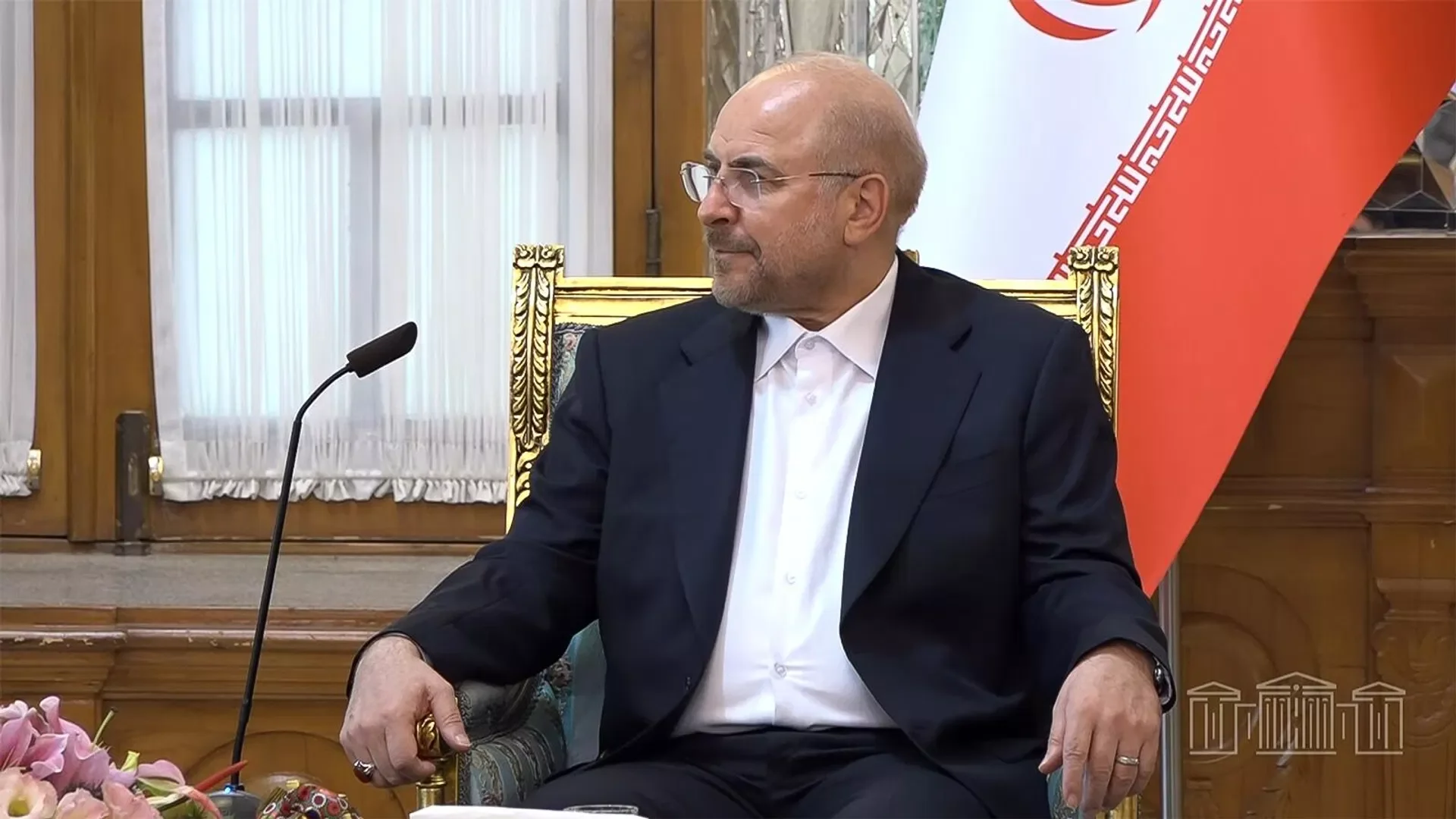 Qalibafdan ABŞ-yə mesaj: “Dolların hegemonluğu artıq başa çatır”