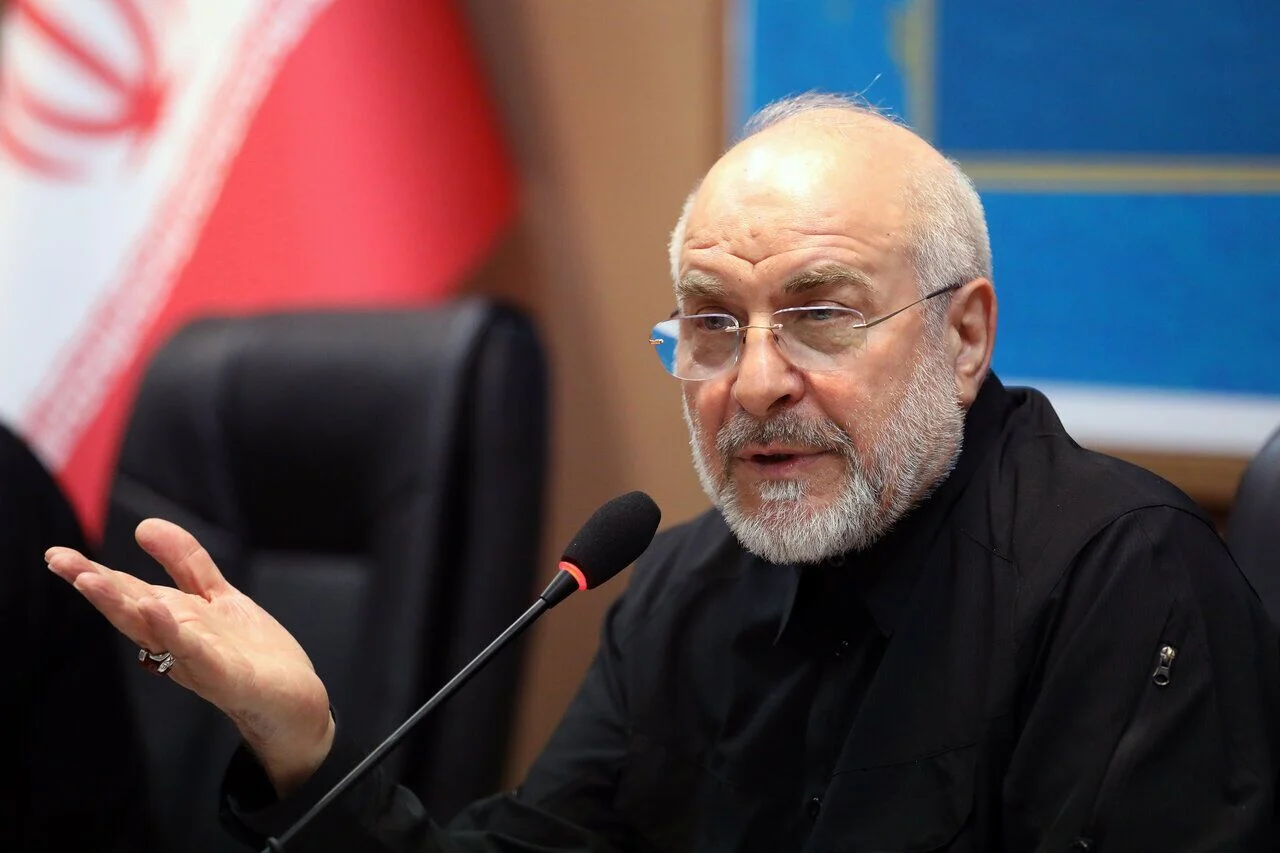 Iranian parliament speaker issues stern warning to US