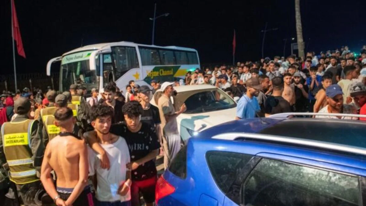 Morocco emphasizes shared responsibility in combating illegal migration