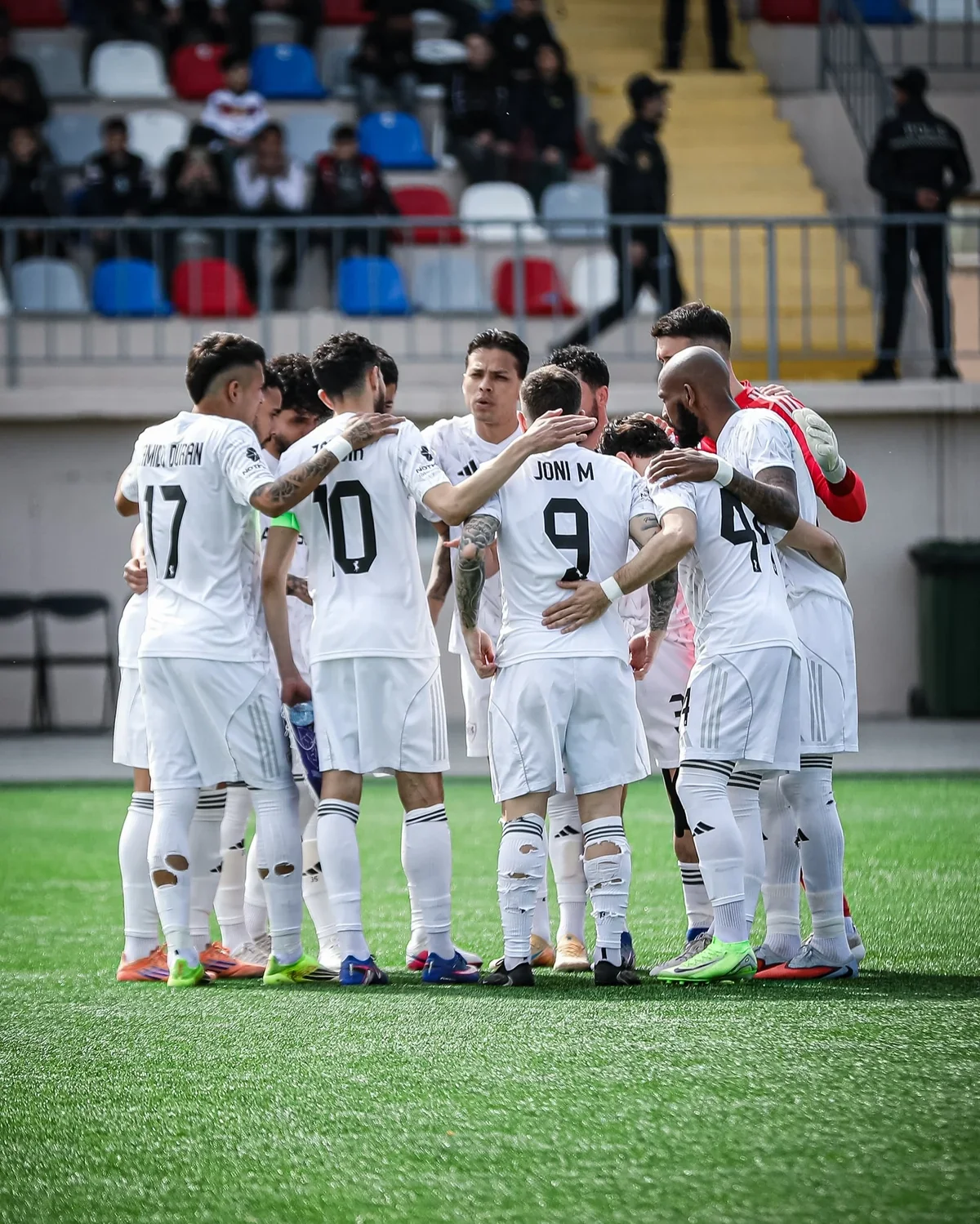 "Qarabağ" 700 manat cərimələnib