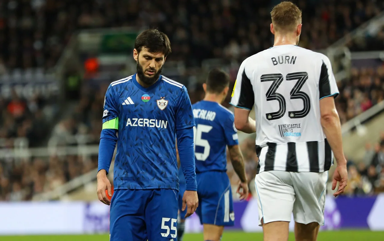 “Qarabağ” Çempionlar Liqası ilə vidalaşıb