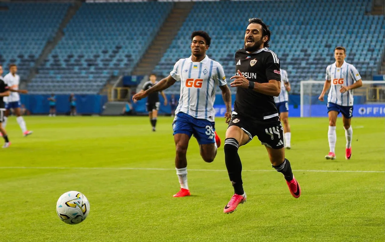 "Qarabağ" "Dinamo" ilə Bakıda qarşılaşır: UEFA Konfrans Liqası