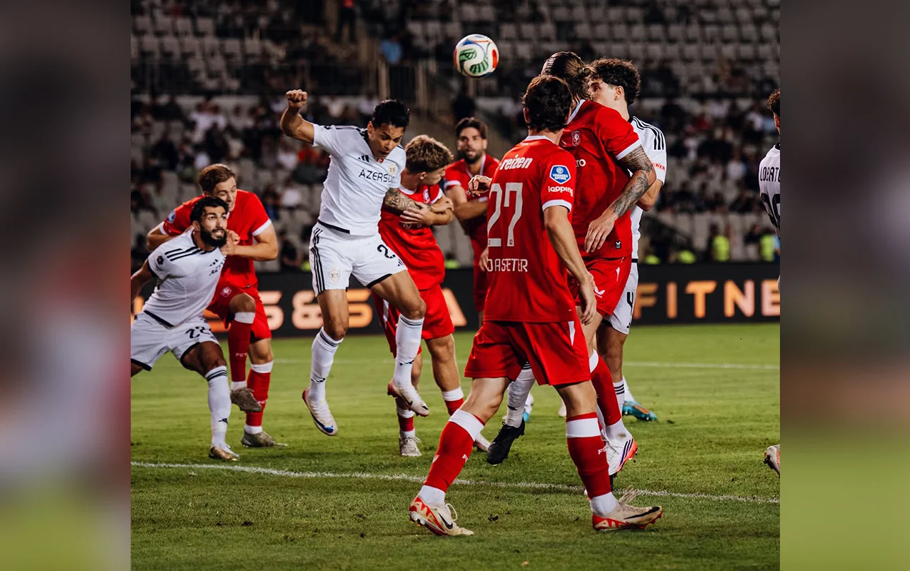 "Qarabağ" Konfrans Liqasında mübarizəni dayandırdı