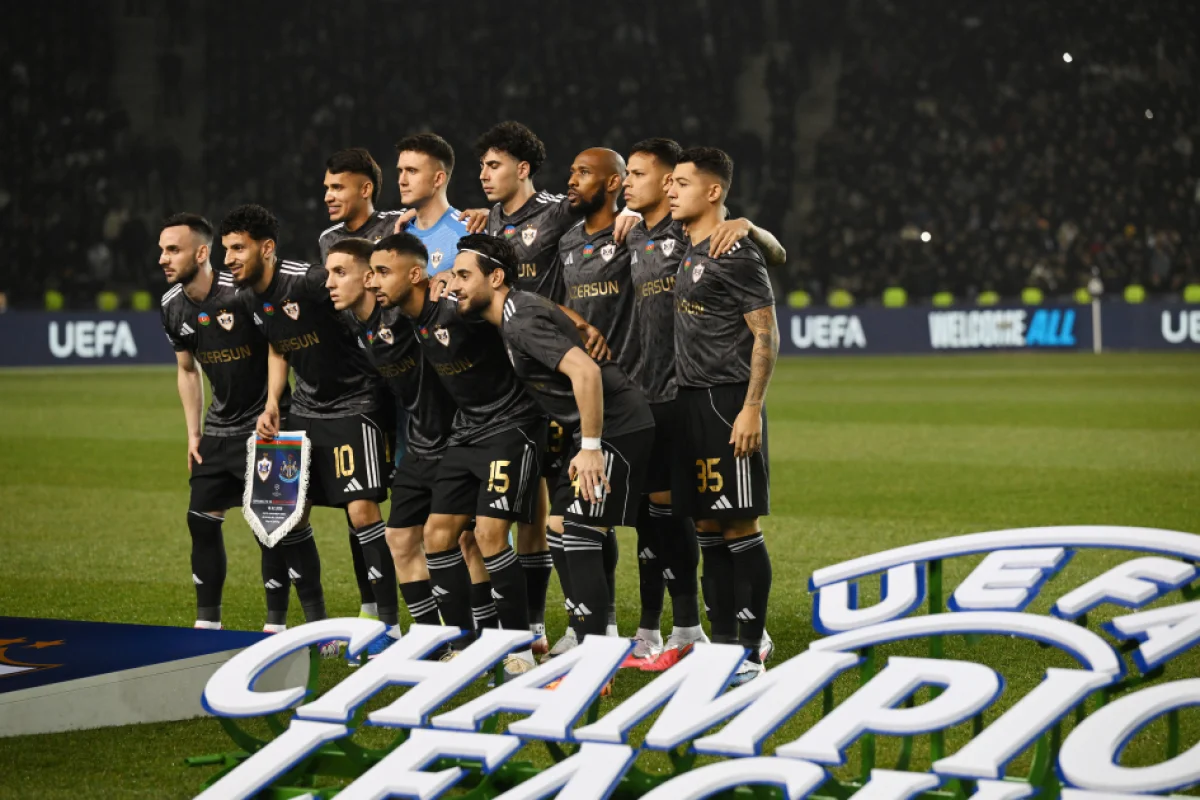 Qarabag suffers heavy defeat against Newcastle in Baku