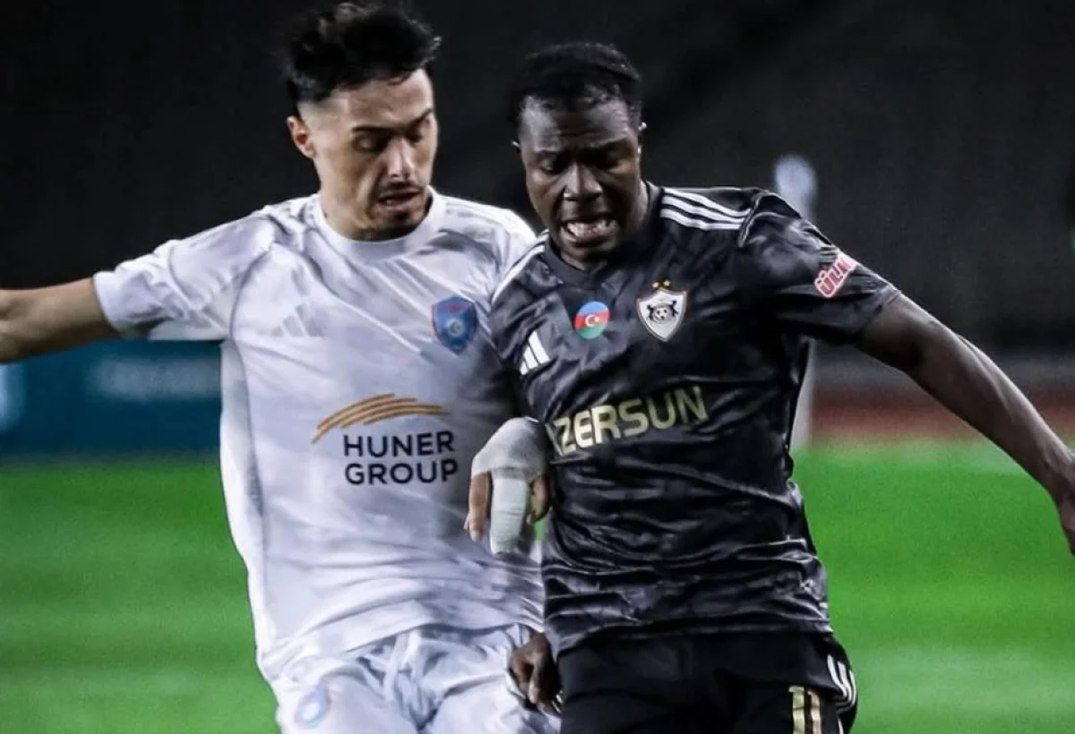 "Qarabağ" qalib gəlib
