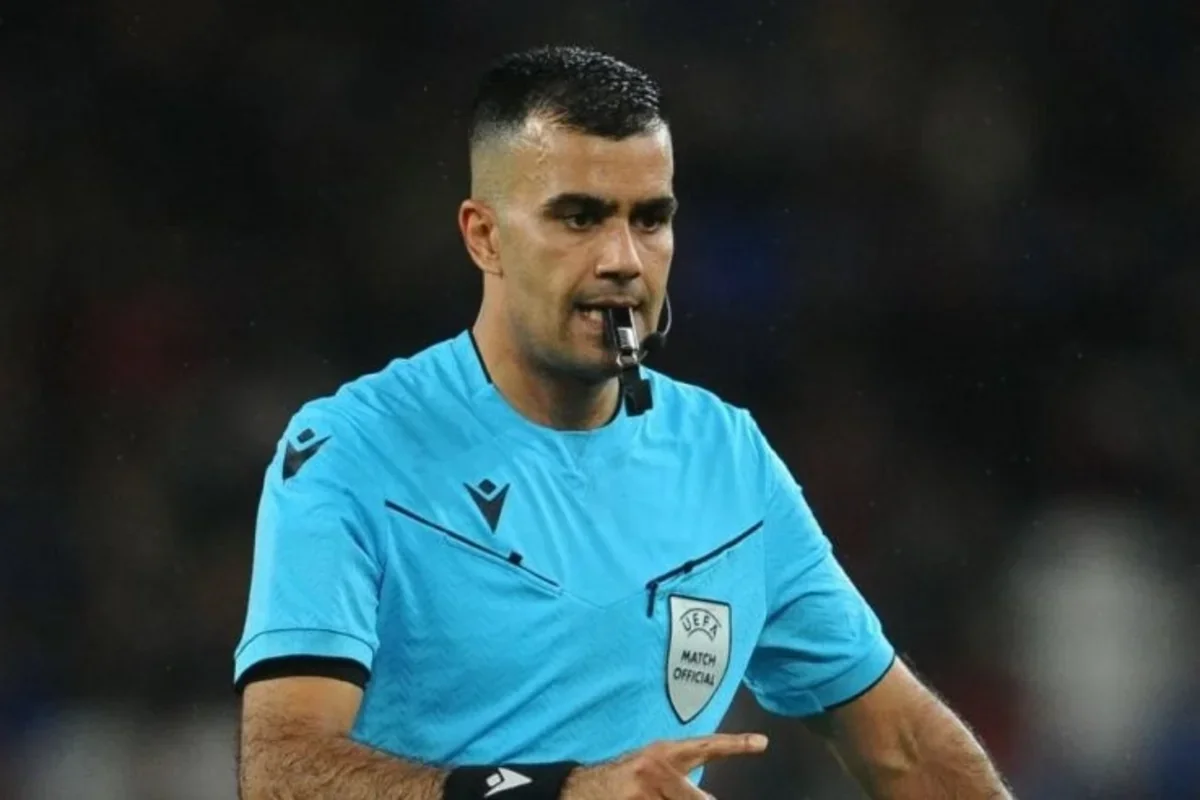 Referees announced for Qarabag vs. Twente match in Baku
