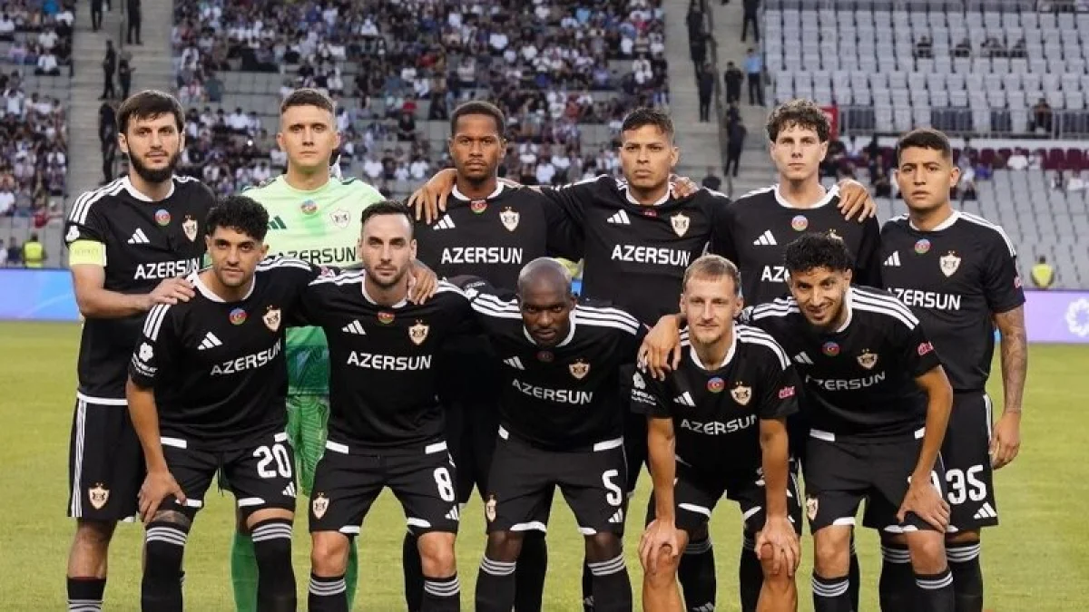 Qarabağ UEFA Avropa Liqasında cavab oyununa çıxır