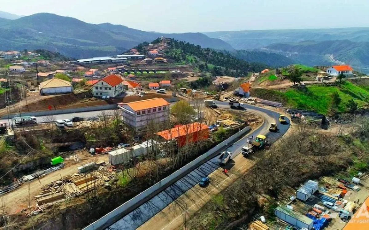 Qarabağ və Şərqi Zəngəzura 1 milyard manatdan çox vəsait ayrılıb