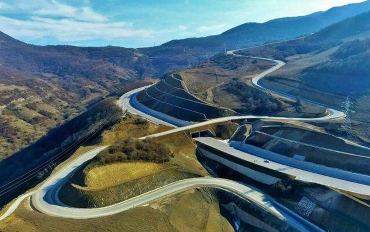 Qarabağda ödənişli yol istifadəyə verildi