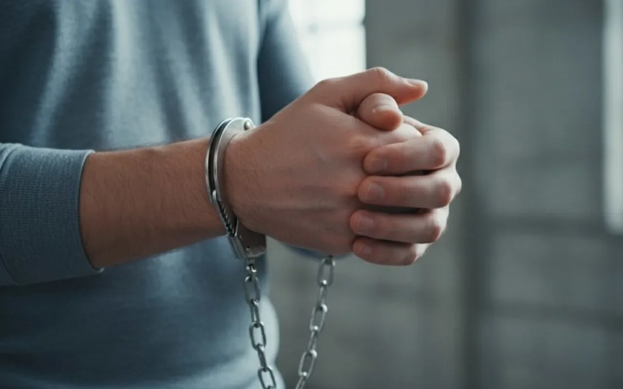 Qaradağda oğurluq edən şəxs saxlanıldı