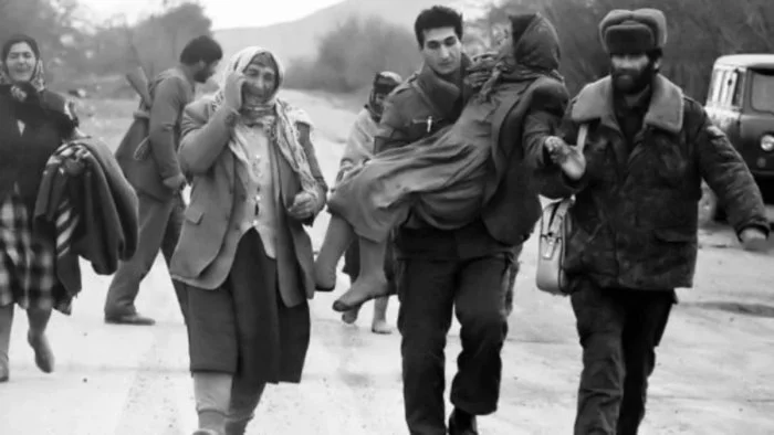 Qaradağlı qətliamından 34 il ötür