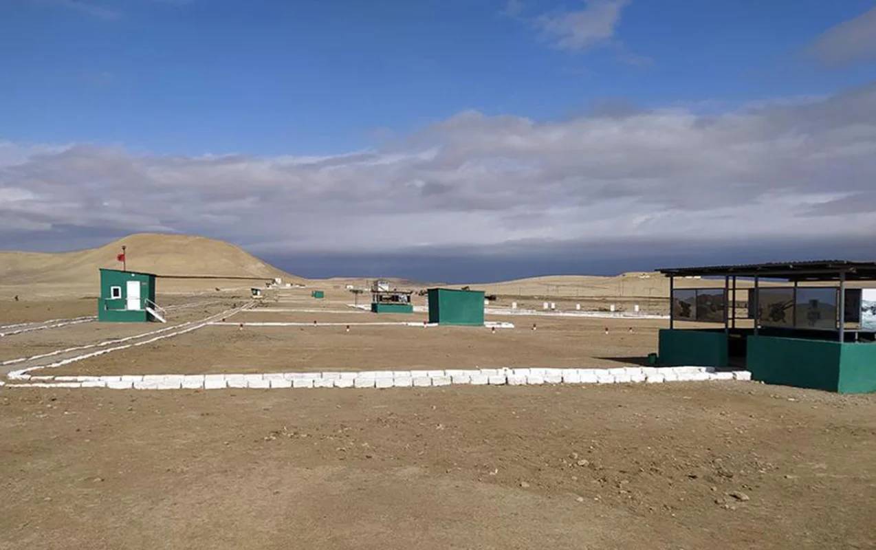 Cadet dies in accident at Qaraheybat training center