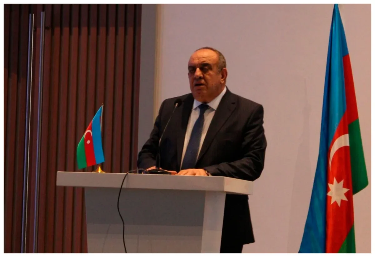 Detention period extended for former Gakh district head