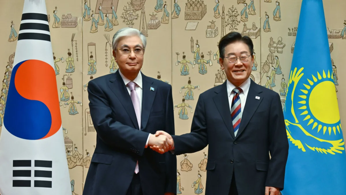 Kazakhstan and South Korea deepen ties with $19 billion projects