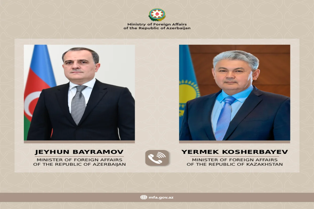 Kazakhstan expresses concern over drone attack on Azerbaijan