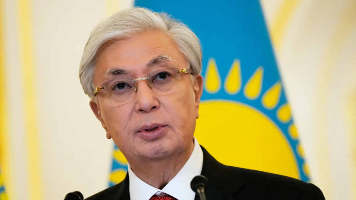 Qazaxıstan Yaxın Şərqdən 7300-dən çox vətəndaşını təxliyə edib