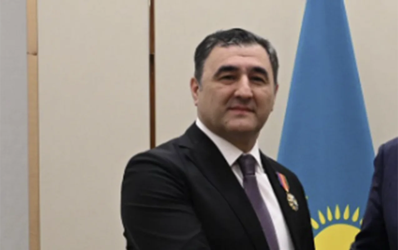 Посол Азербайджана в Казахстане отозван с должности
