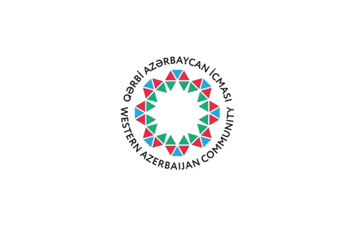 Qərbi Azərbaycan İcması: Erməni cəmiyyəti müdaxiləyə son qoymalıdır