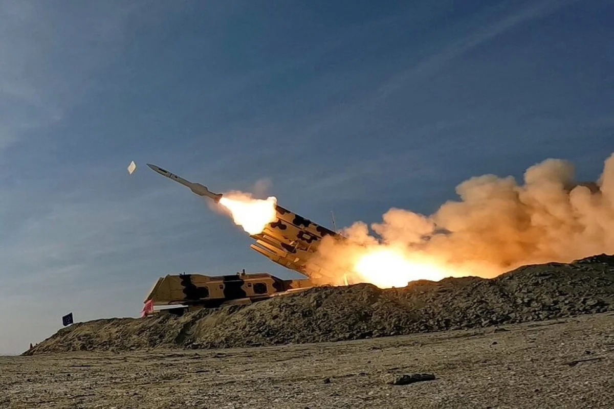 Катар заявил о пуске более 100 ракет со стороны Ирана