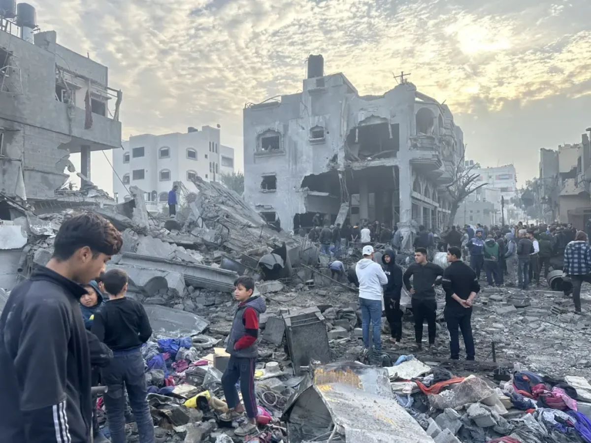 Qəzza zolağında ölənlərin sayı 72 mini keçdi