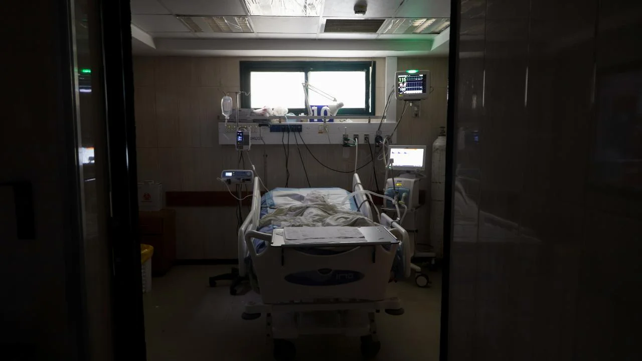 More than 70% of hospital generators in Gaza out of service