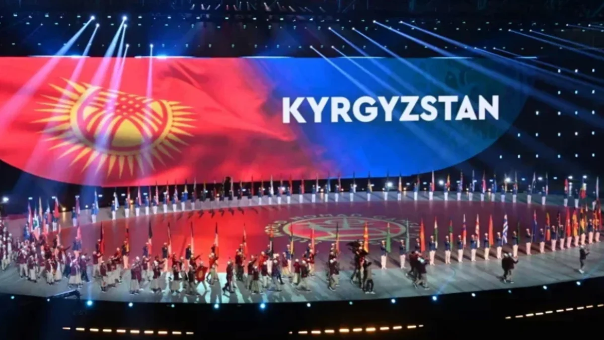 Qırğızıstan VI Ümumdünya Köçəri Oyunlarına ev sahibliyi edir