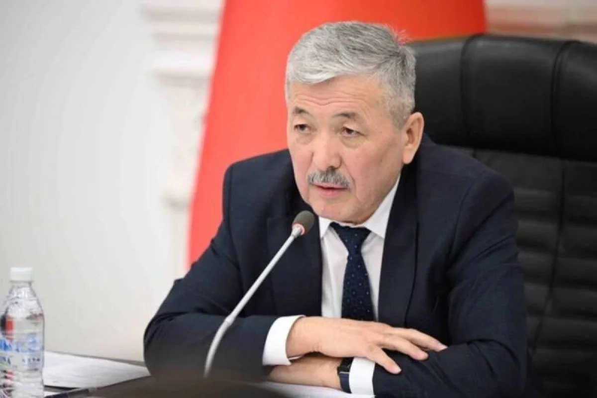 Премьер-министр Кыргызстана прибыл с визитом в Азербайджан