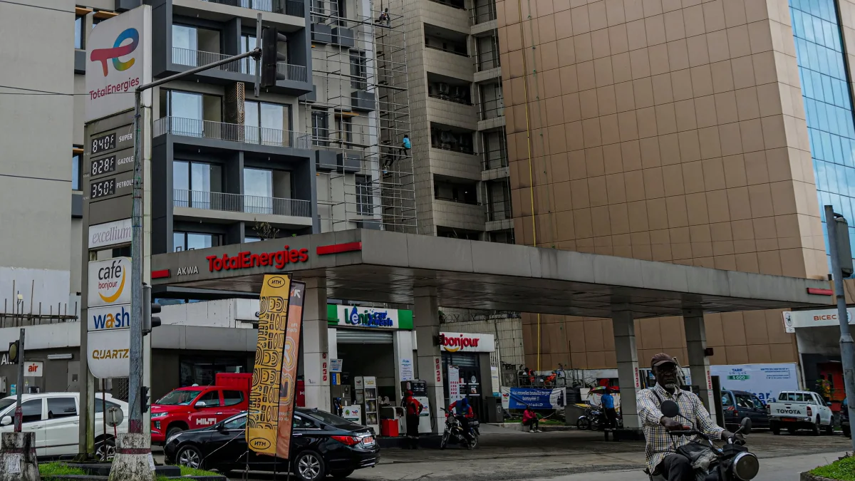 Прибыль TotalEnergies резко выросла на фоне энергокризиса