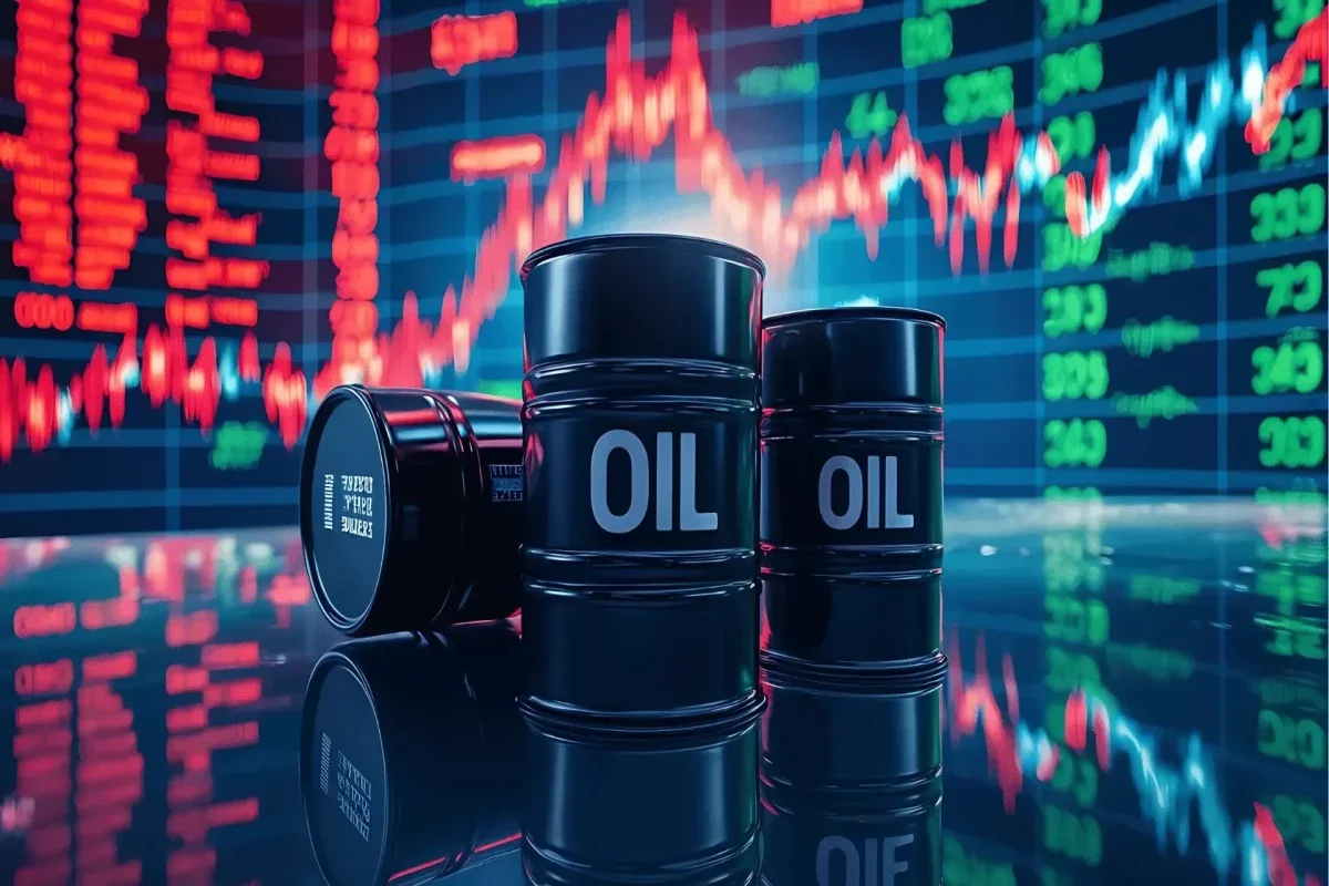 Global stock markets face volatility amid economic uncertainty