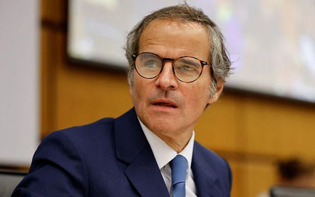 Qrossi Rusiyaya gedir