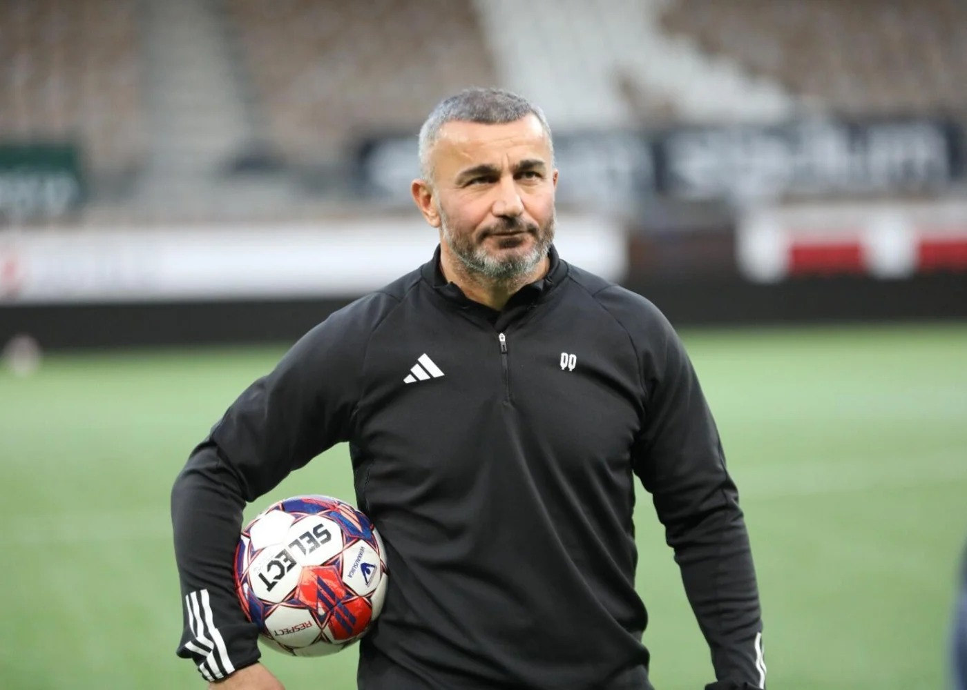Qurbanov wanted to leave Qarabag, club president says
