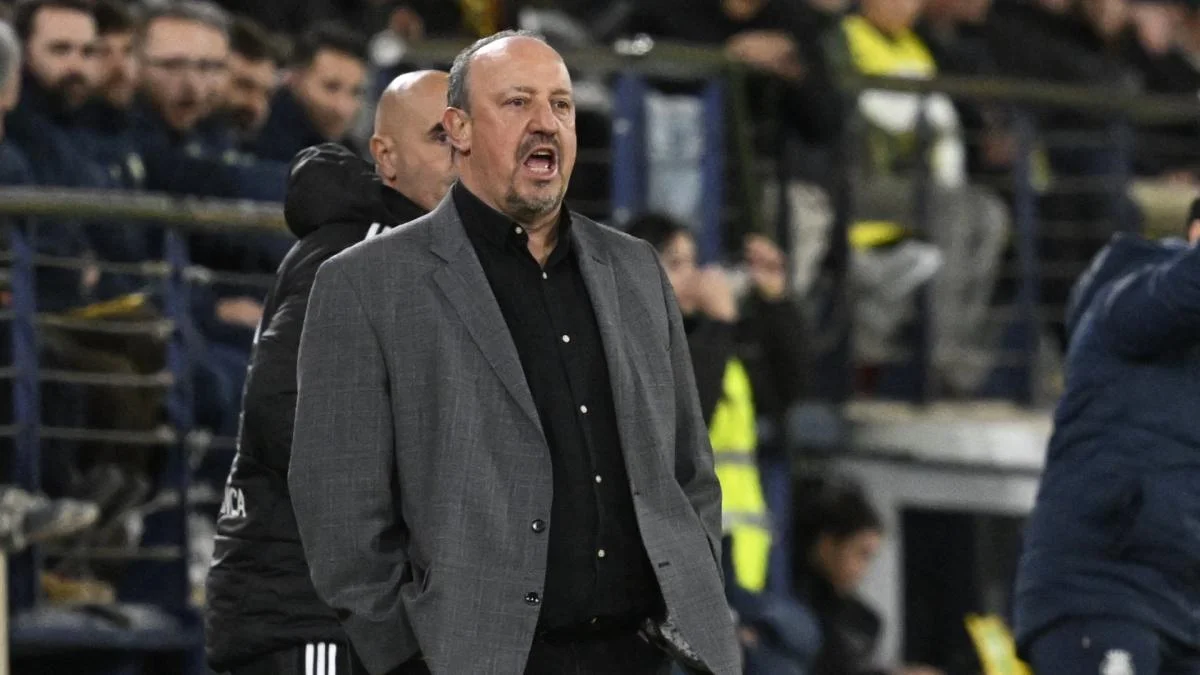 Rafa Benitez işini itirə bilər