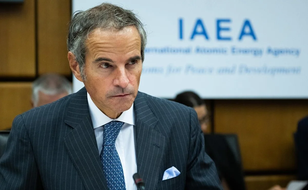 Rafael Qrossi İran-ABŞ danışıqlarında iştirak edəcək