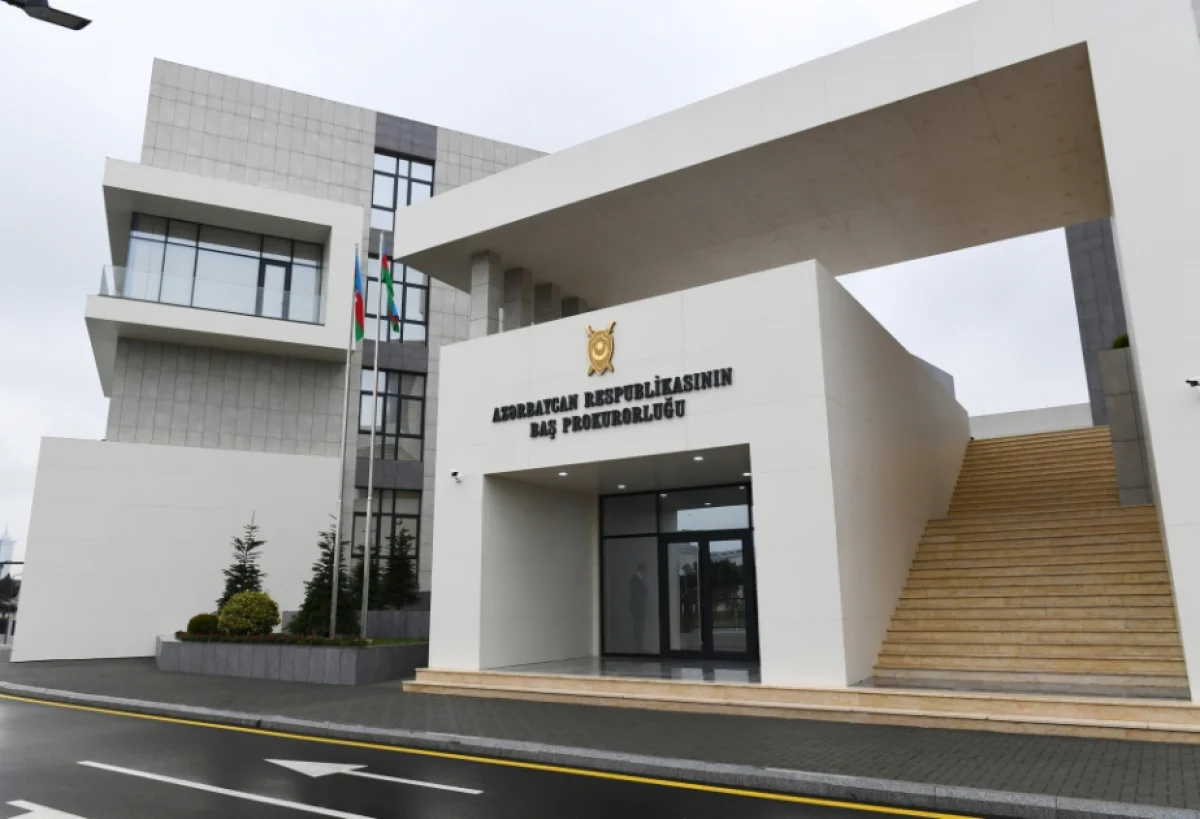 Rasim Həsənov 4 ağır maddə ilə ittiham edilir - Məhkəmə