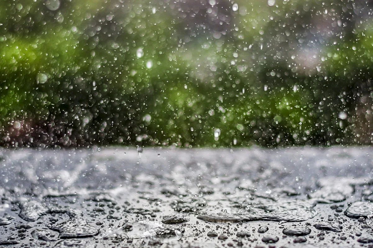 Rainfall recorded in Azerbaijan's mountainous regions