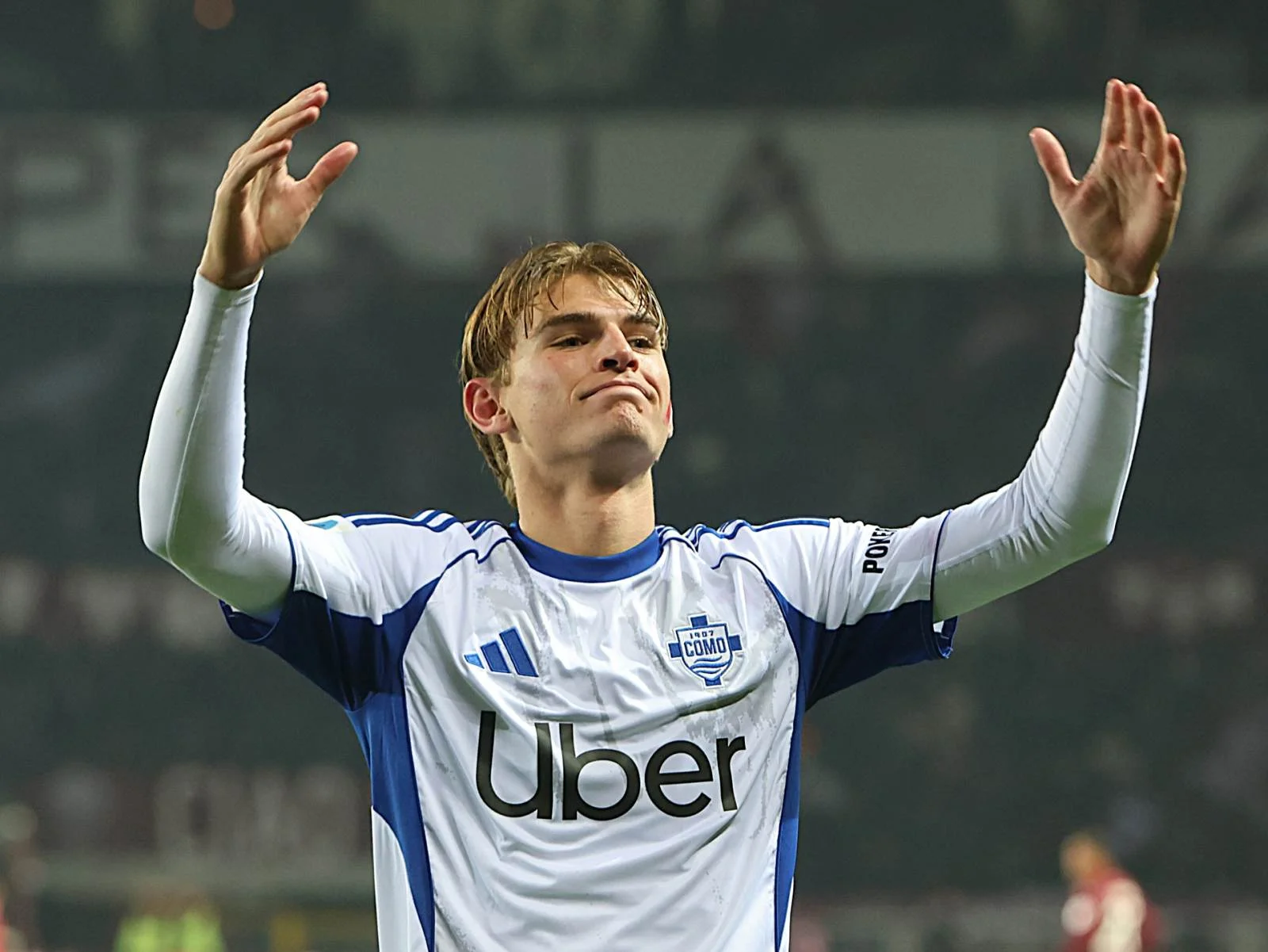 Real Madrid decides on future of midfielder Nico Paz