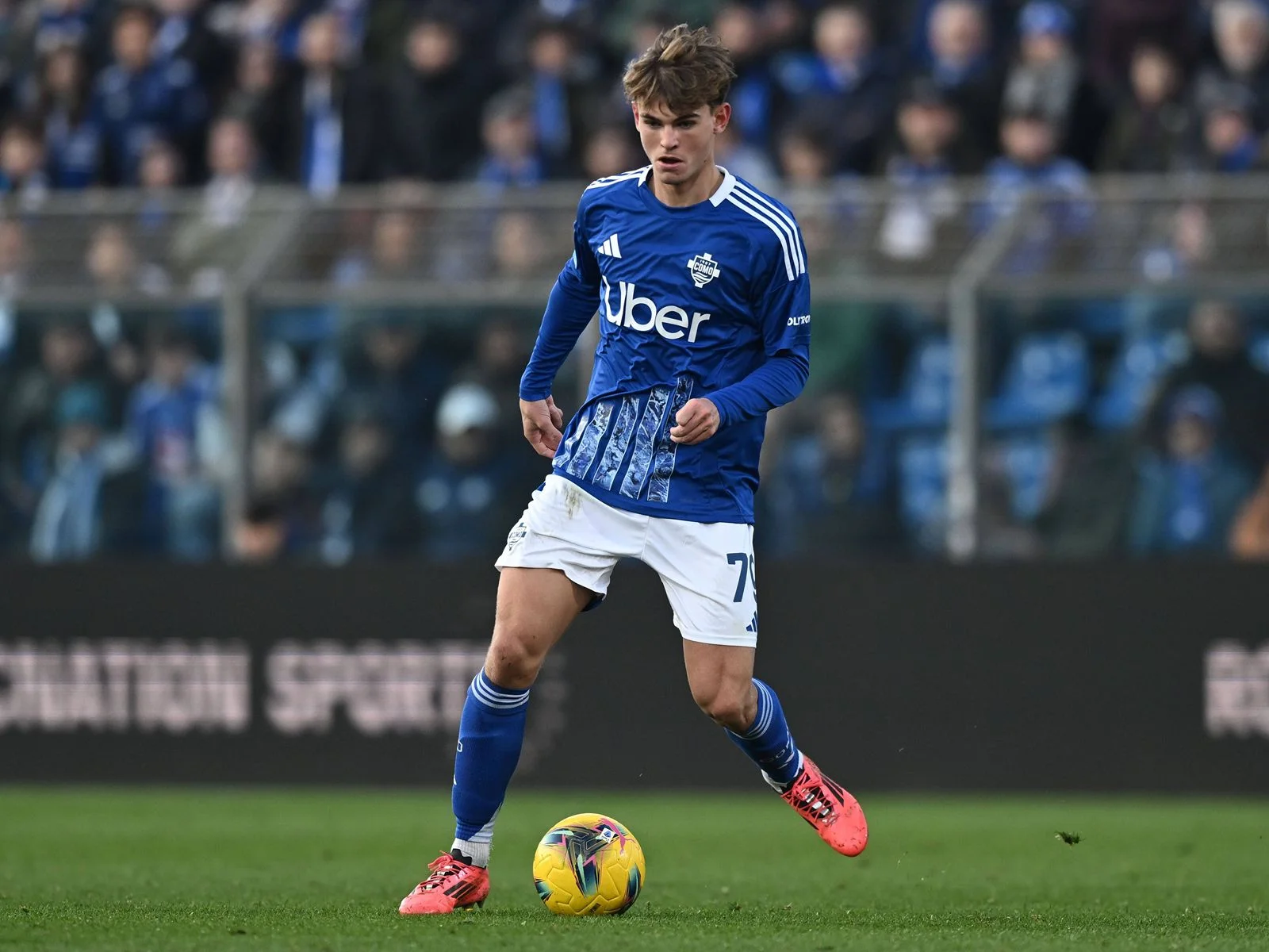 Real Madrid and Como to discuss future of Nico Paz