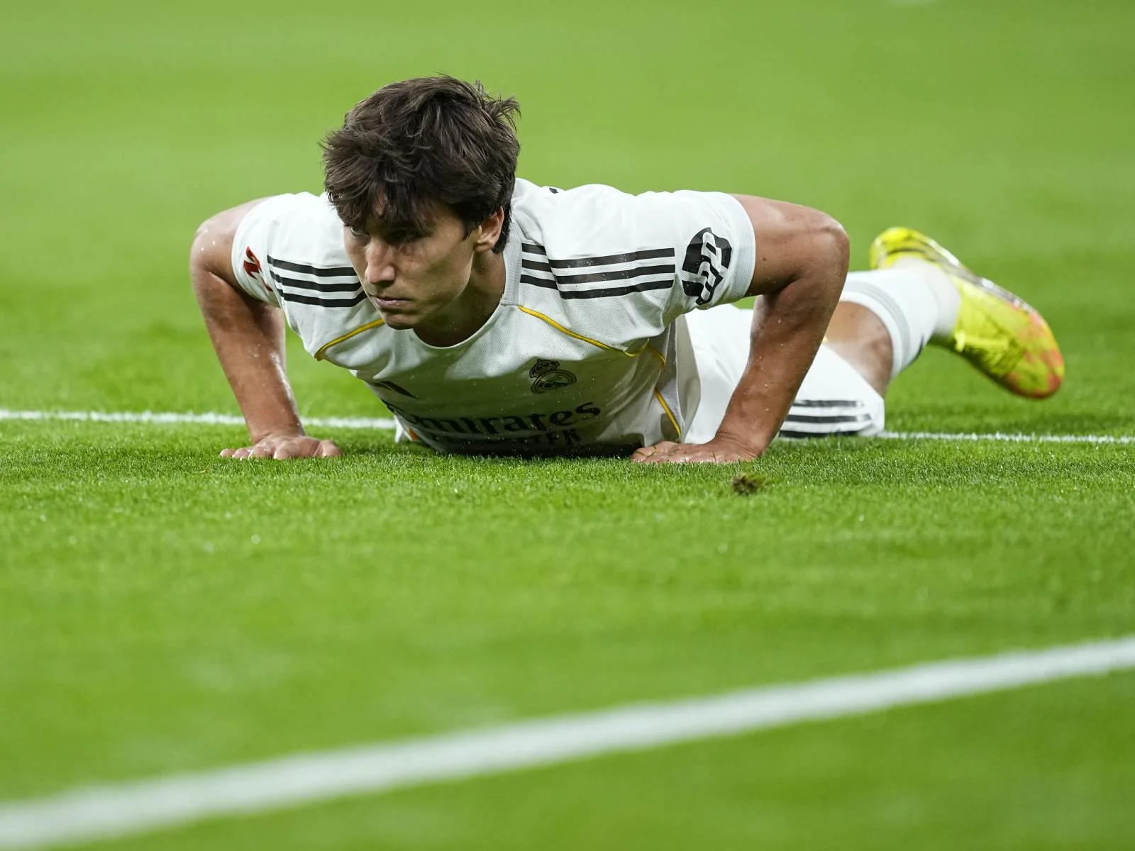 "Real Madrid"in hücumçusu üçün əsas namizəd bəlli olub