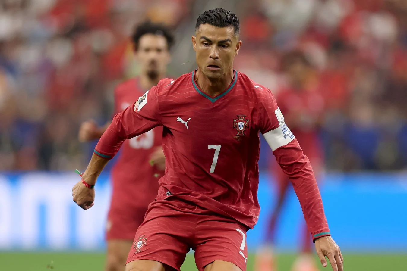Record: Jorje Jezus Ronaldu ilə razılaşmanı pozub