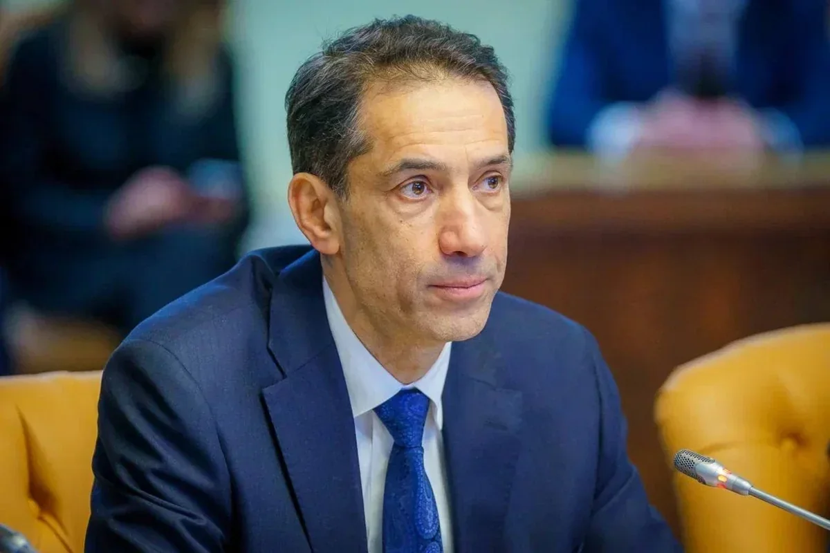 Rəhman Mustafayev Rusiya müdafiə nazirinin müavini ilə görüşüb